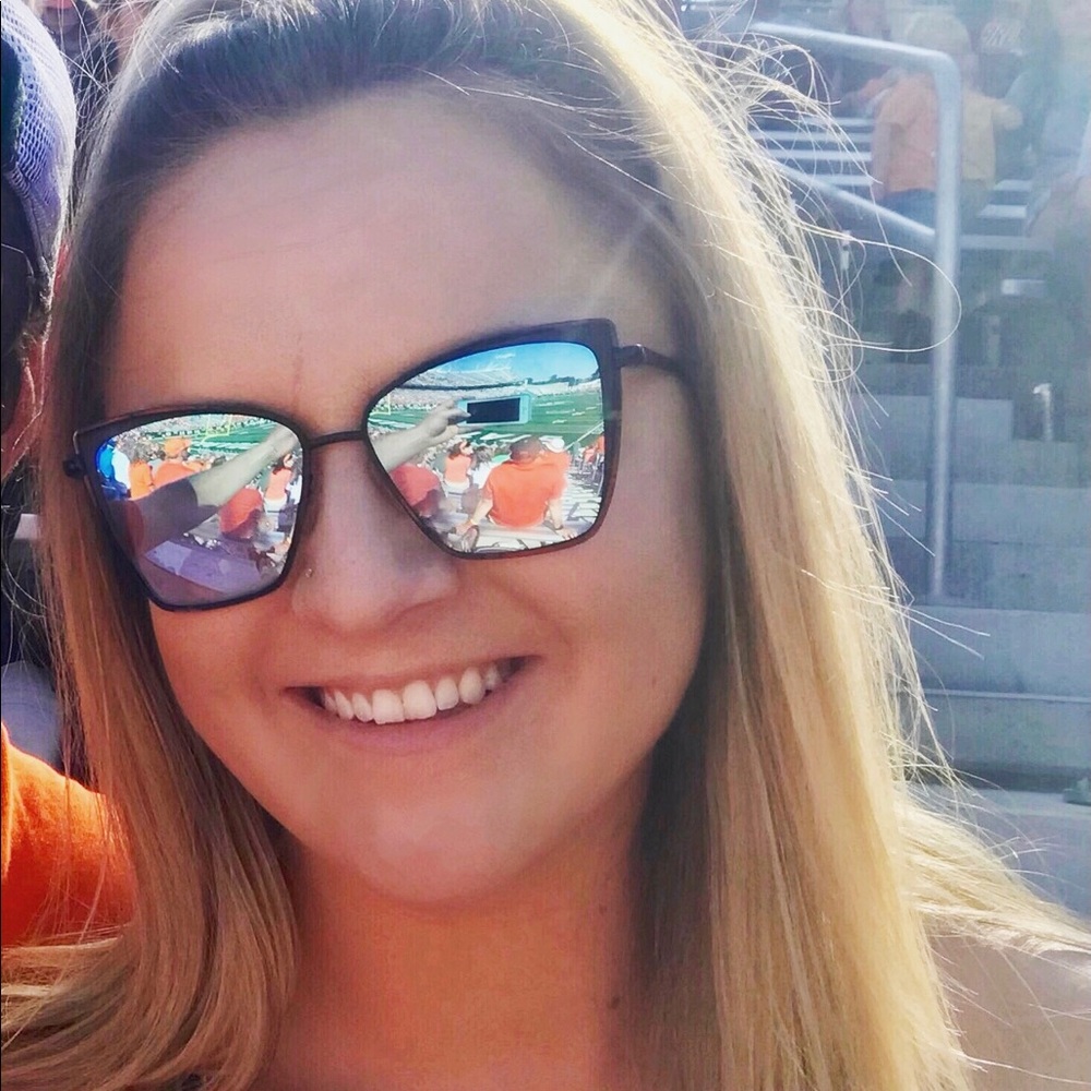 DIFF Lil Becky Sunglasses
